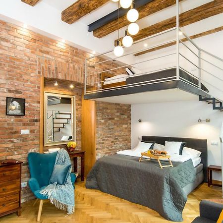 Cracowapart Loft Gertruda Krakkó Kültér fotó