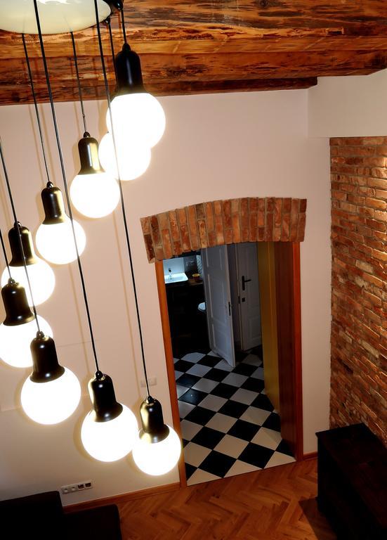 Cracowapart Loft Gertruda Krakkó Kültér fotó