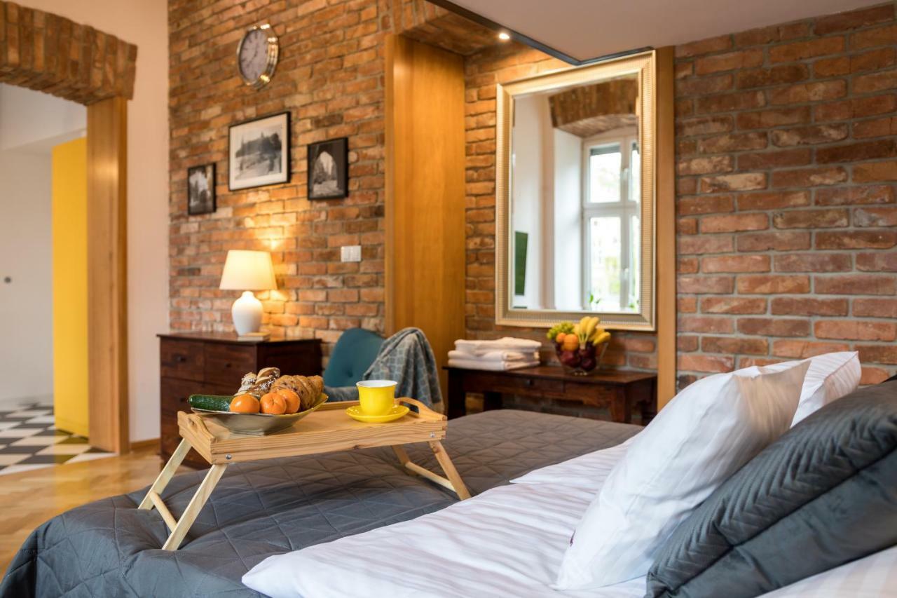 Cracowapart Loft Gertruda Krakkó Kültér fotó