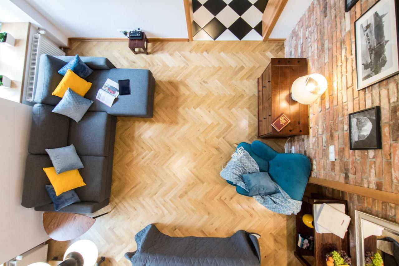Cracowapart Loft Gertruda Krakkó Kültér fotó