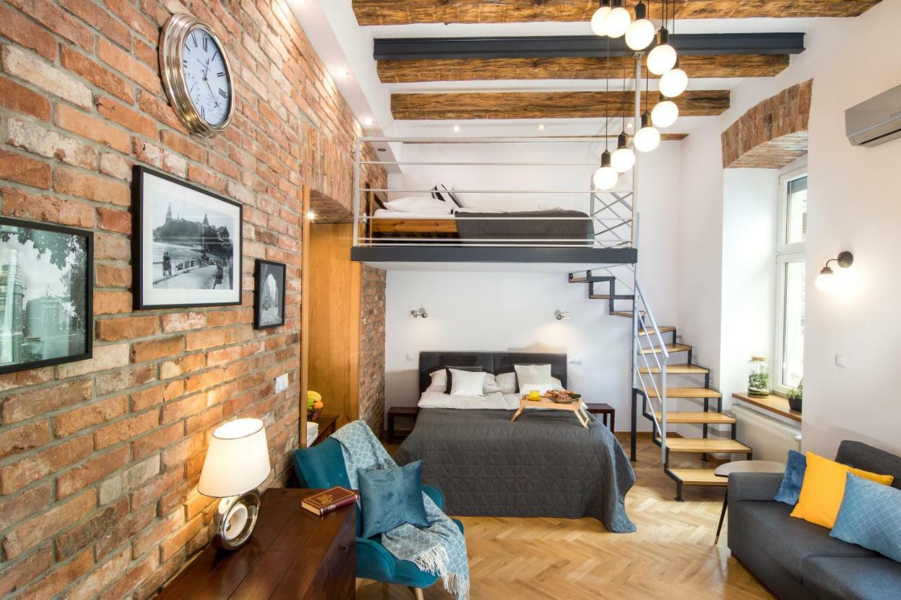 Cracowapart Loft Gertruda Krakkó Kültér fotó