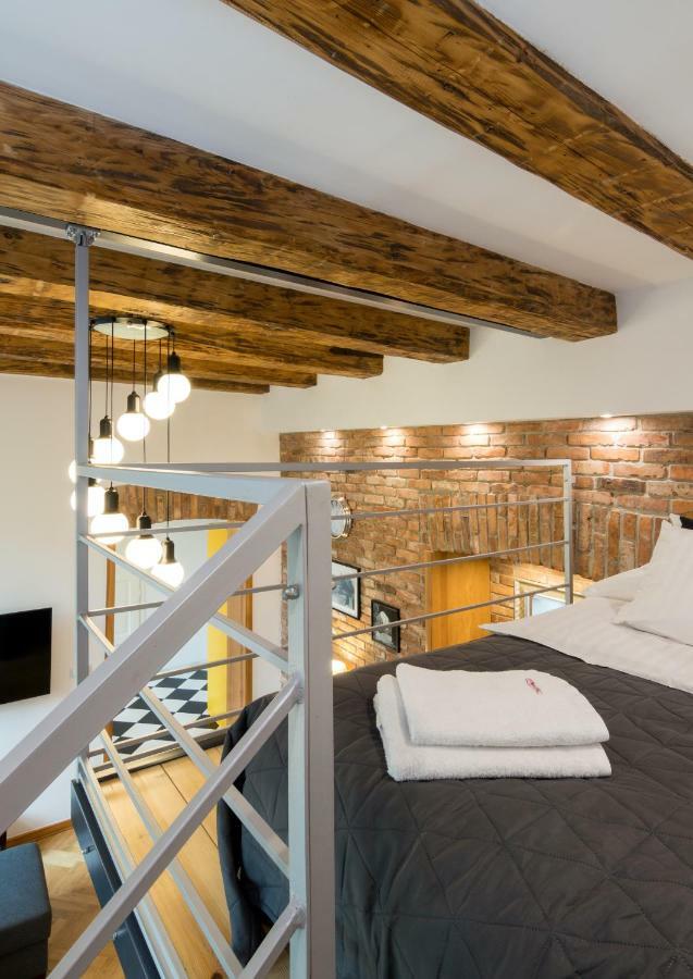Cracowapart Loft Gertruda Krakkó Kültér fotó